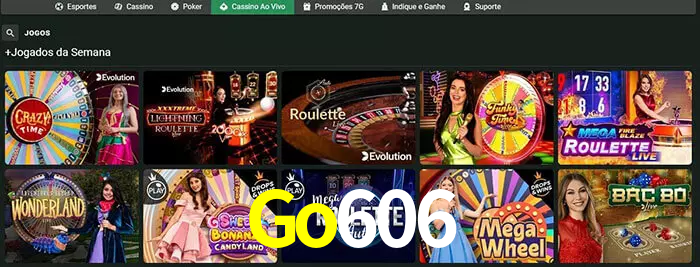 Go606 bet