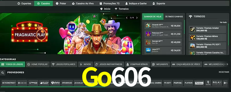 cassino Go606