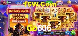 Welcome Bonus Go606