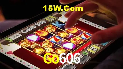 Go606 - Login Methods