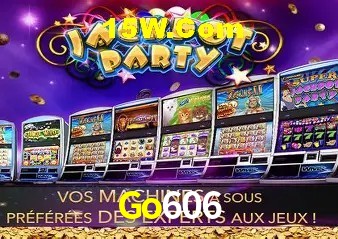 Provedores de Jogos Go606