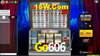 Go606 Rio de Janeiro - Licenses