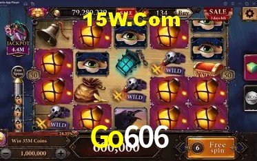 Go606 Belo Horizonte - Jackpots