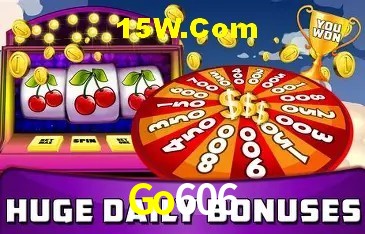 Especiais de Fim de Semana Go606