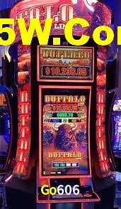 Welcome Bonus Go606
