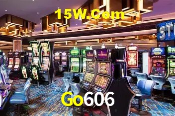 Go606 Slot - 320+ Caça-Níqueis Premium